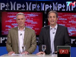 Clarín sacó a emblemática dupla periodística