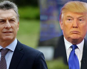 Macri y su impresión sobre Trump