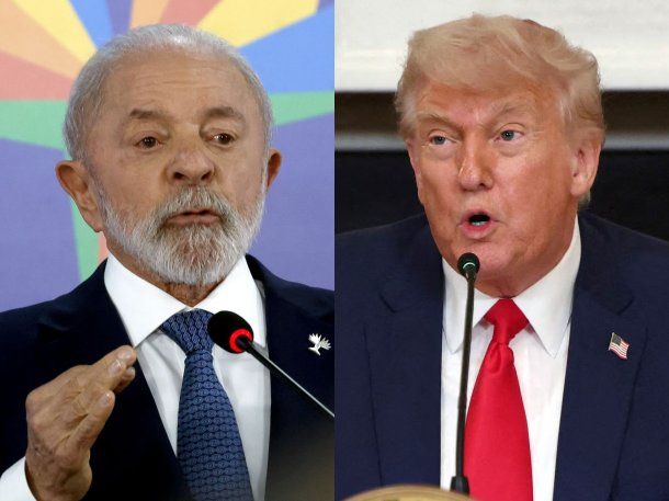 La firme respuesta de Lula da Silva a la amenaza de aranceles de Donald Trump: Reciprocidad