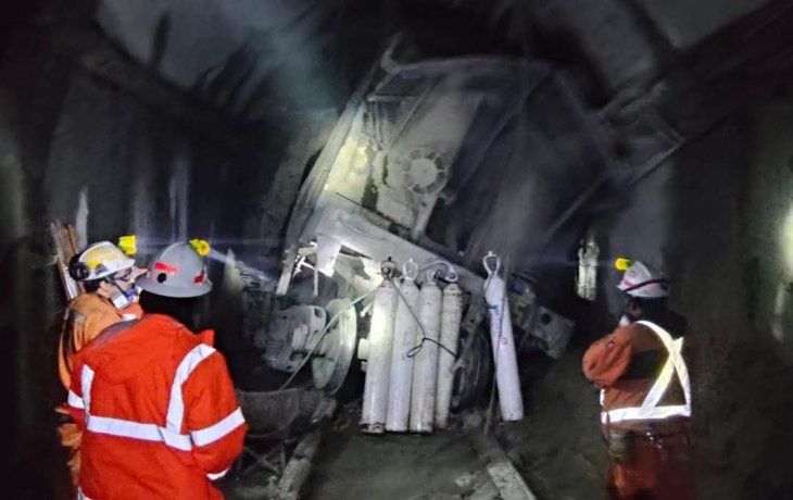 Chile: encontraron el cuerpo del último minero y se terminó la búsqueda