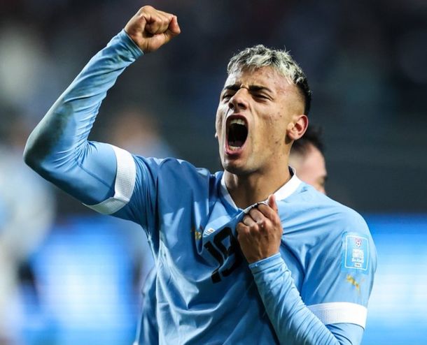 Uruguay le ganó 1-0 a Italia y es campeón del Mundial Sub 20