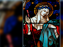 Santa Marta de Betania, patrona de las amas de casa. Santa Marta de Betania, patrona de las amas de casa.