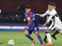 tigre y gimnasia igualan 2-2 en un partidazo tigre y gimnasia igualan 2-2 en un partidazo