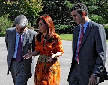 Aníbal: Es una verdad a gritos que Randazzo va a competir por la Presidencia