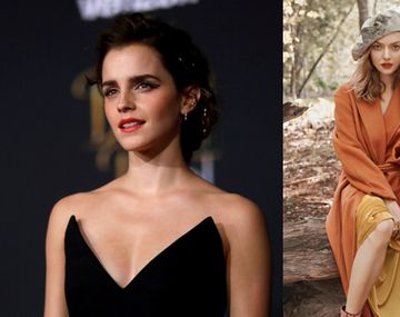 Se filtran fotos íntimas de Emma Watson y Amanda Seyfried