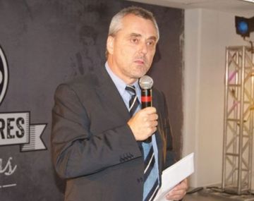 Néstor Hein, director jurídico de Gremio