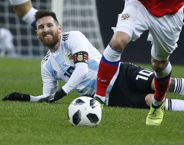 Lionel Messi tomó una frase de Sampaoli y fue por más: ¿qué dijo?