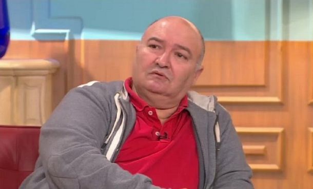 Larry De Clay contó la difícil situación que atraviesa por la enfermedad de su papá