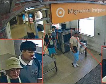 Valverde Victoriano ingresó a la Argentina desde Uruguay acompañado por dos hombres