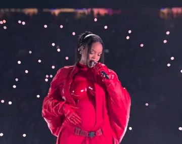 Rihanna actuará en la ceremonia de los Oscar: qué cantará
