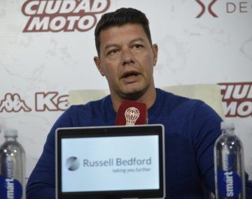 Battaglia sigue en Huracán a pesar del mal arranque: hace siete fechas no gana