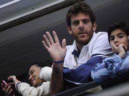 del potro se lamento por no estar en roland garros del potro se lamento por no estar en roland garros
