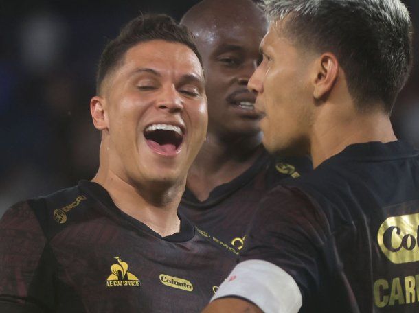 La difícil noche de Juanfer Quintero en Barranquilla ante Junior que terminó con final feliz