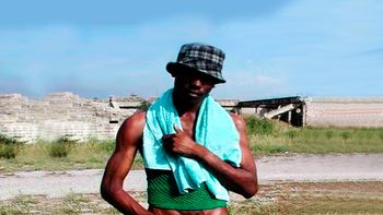 El negro de WhatsApp, demorado en un control de alcoholemia. El negro de WhatsApp, demorado en un control de alcoholemia.