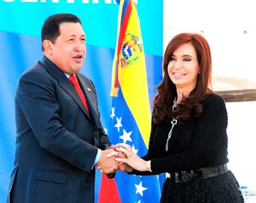 La ausencia de Chávez