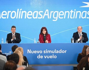 Massa respondió las declaraciones que Larreta hizo en R10