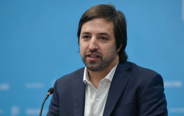 Nicolás Kreplak apuntó contra el Gobierno por eliminar un subsidio a la Fundación de la Hemofilia