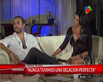 Jelinek y Fariña revelaron cómo se reconciliaron