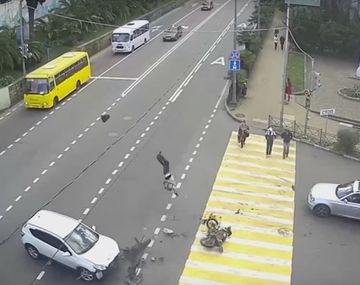 Los peores accidentes