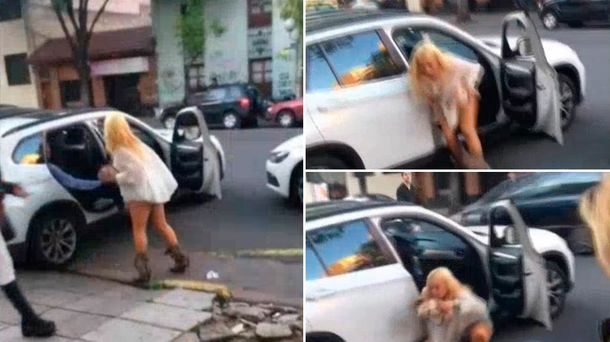 El escándalo de María Eugenia Ritó.