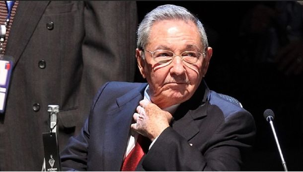 Raúl Castro confirmó que se retira del poder en 2018