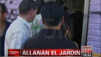 la justicia allano el jardin tribilin de san isidro la justicia allano el jardin tribilin de san isidro