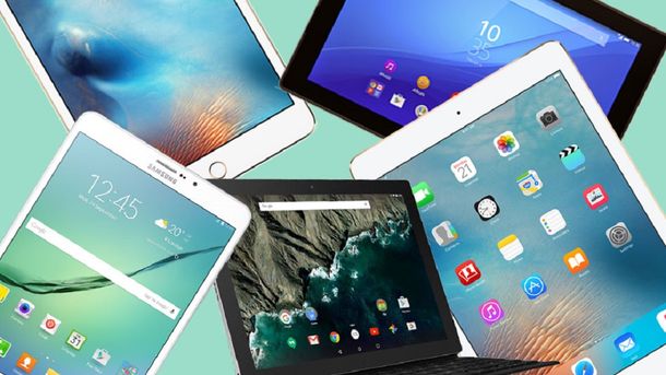 Cómo conseguir tablets baratas y a buen precio: dónde y a cuánto.