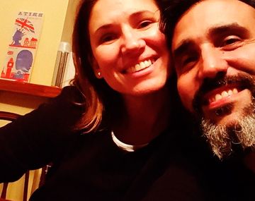 Fernanda y Pablo, juntos otra vez
