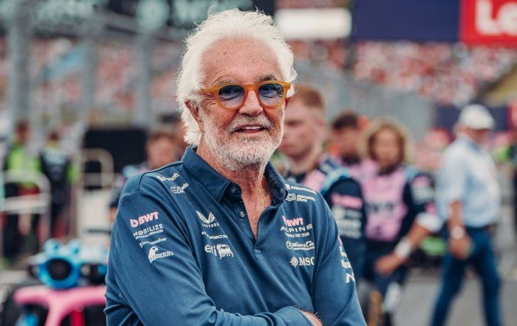 Briatore confirmó a Pierre Gasly en Alpine para 2026: ¿y Colapinto?