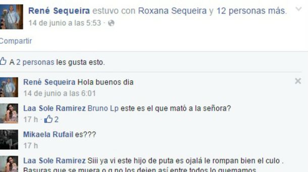 Santiago del Estero: el hombre que prendió fuego a su mujer lo había planificado dos días antes