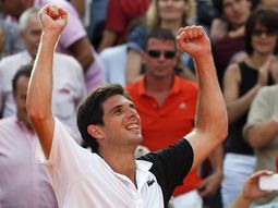 hazana: delbonis vencio a federer y es finalista hazana: delbonis vencio a federer y es finalista