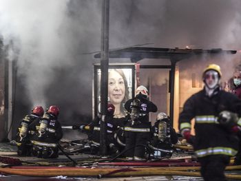 Imputaron a nueve personas por el incendio y explosión en la perfumería de Villa Crespo