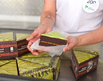 La receta de la Torta Bonaerense de Ximena Sáenz