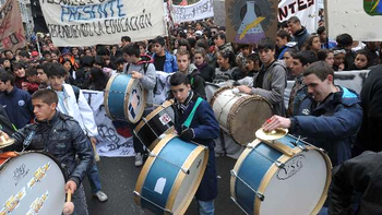 alumnos portenos tomaron cinco escuelas tecnicas alumnos portenos tomaron cinco escuelas tecnicas