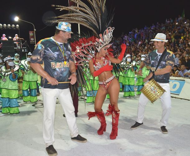 Concordia fue un carnaval de turismo: 100% de capacidad hotelera ocupada