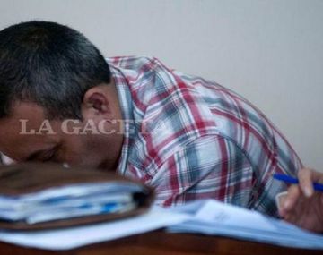 Jorge Luis Borges fue condenado a 24 años