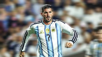 de paul no esquivo la presion y fijo la meta en el mundial 2026: irnos el ultimo dia de paul no esquivo la presion y fijo la meta en el mundial 2026: irnos el ultimo dia