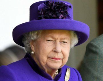Murió la reina Isabel II: su vida en fotos