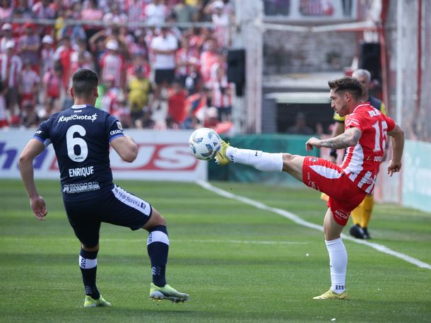 Instituto venció 3-1 a Gimnasia en el Bosque: los detalles del encuentro