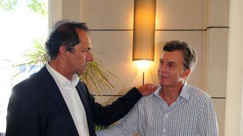 scioli pidio a la oposicion no empanar los comicios scioli pidio a la oposicion no empanar los comicios