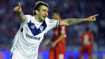 pratto habria jugado su ultimo partido en velez pratto habria jugado su ultimo partido en velez