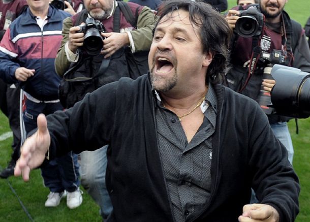 Caruso Lombardi&nbsp;