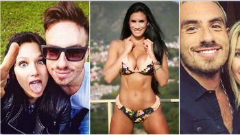 Flor Marcasoli, la debilidad de Fede Bal Flor Marcasoli, la debilidad de Fede Bal