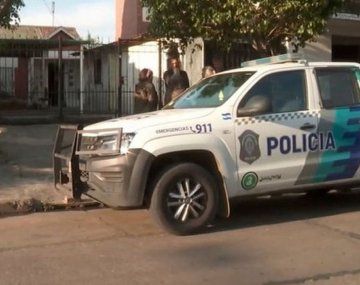 Conmoción en Wilde: asesinó a su abuelo y lo enterró en su casa