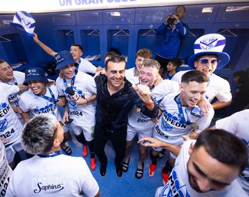 Vélez campeón: el llamativo récord que rompió