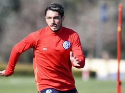 san lorenzo perdio el juicio con matias palacios: debera pagar una fuerte cifra san lorenzo perdio el juicio con matias palacios: debera pagar una fuerte cifra