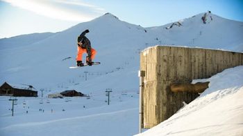 el hijo de un ex puma que suena con llegar a los juegos olimpicos el hijo de un ex puma que suena con llegar a los juegos olimpicos