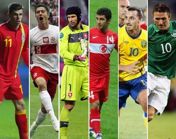 Las estrellas que no estarán en el Mundial 2014