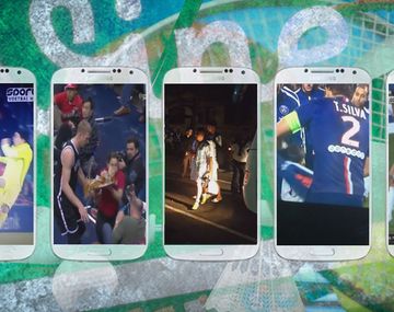 Mirá los mejores vines deportivos del fin de semana