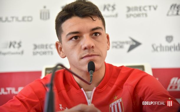 Denuncian por violación al futbolista de Estudiantes de La Plata Diego García